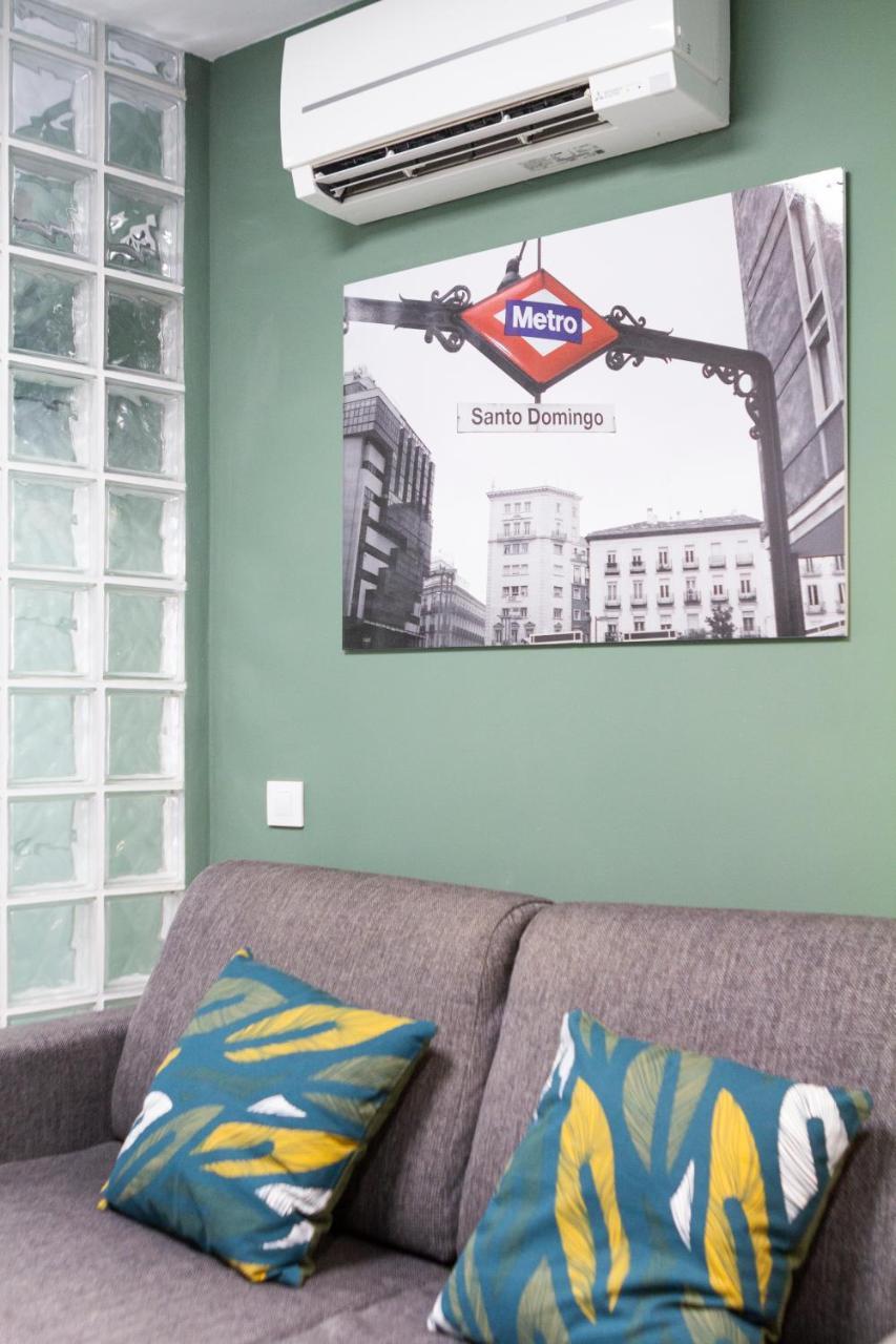 Callao Apartment Madrid Eksteriør billede