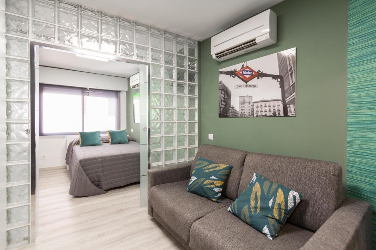 Callao Apartment Madrid Eksteriør billede
