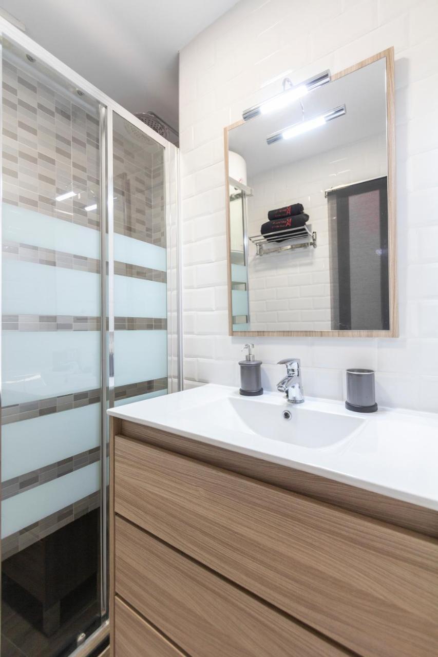 Callao Apartment Madrid Eksteriør billede
