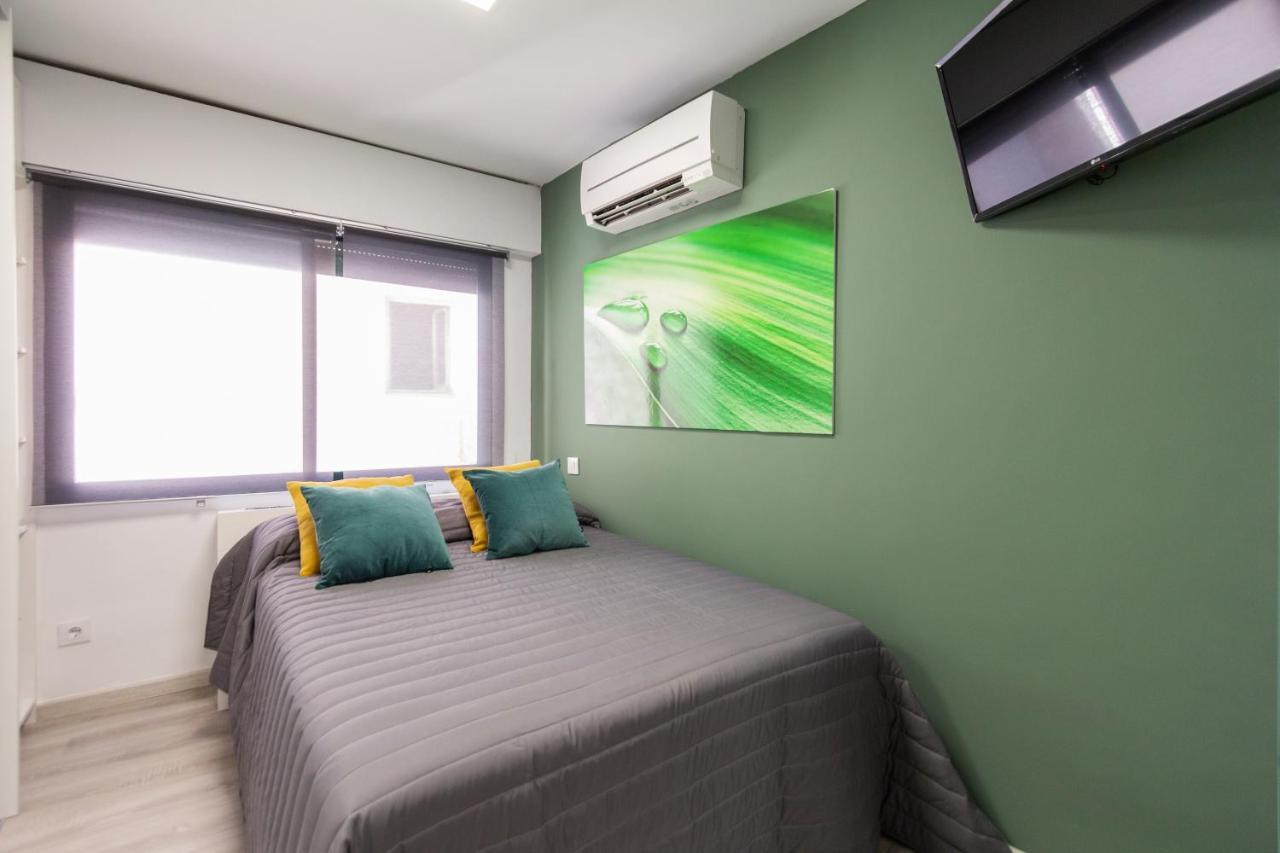 Callao Apartment Madrid Eksteriør billede