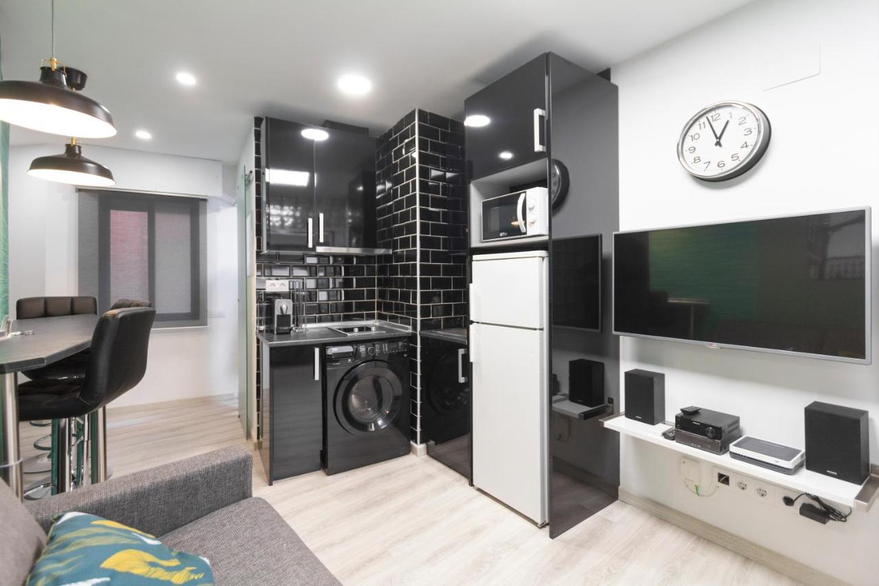 Callao Apartment Madrid Eksteriør billede