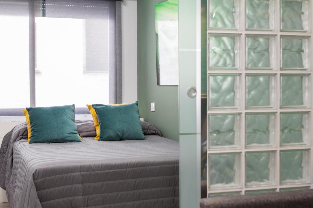 Callao Apartment Madrid Eksteriør billede