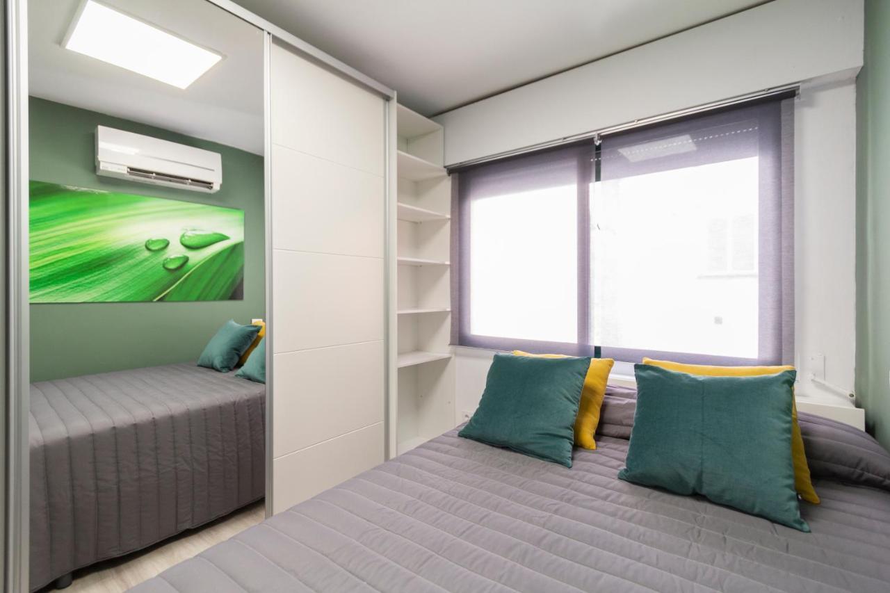 Callao Apartment Madrid Eksteriør billede