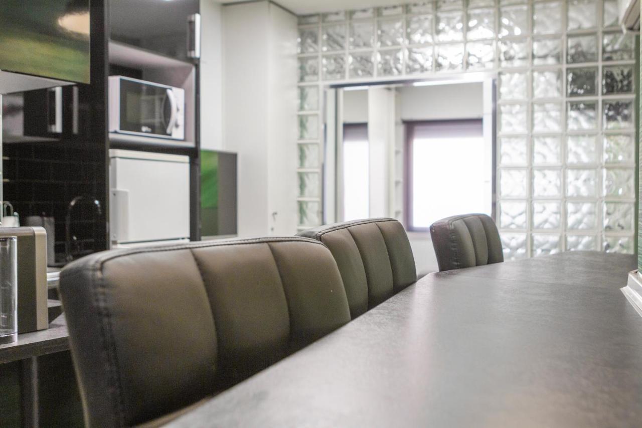 Callao Apartment Madrid Eksteriør billede