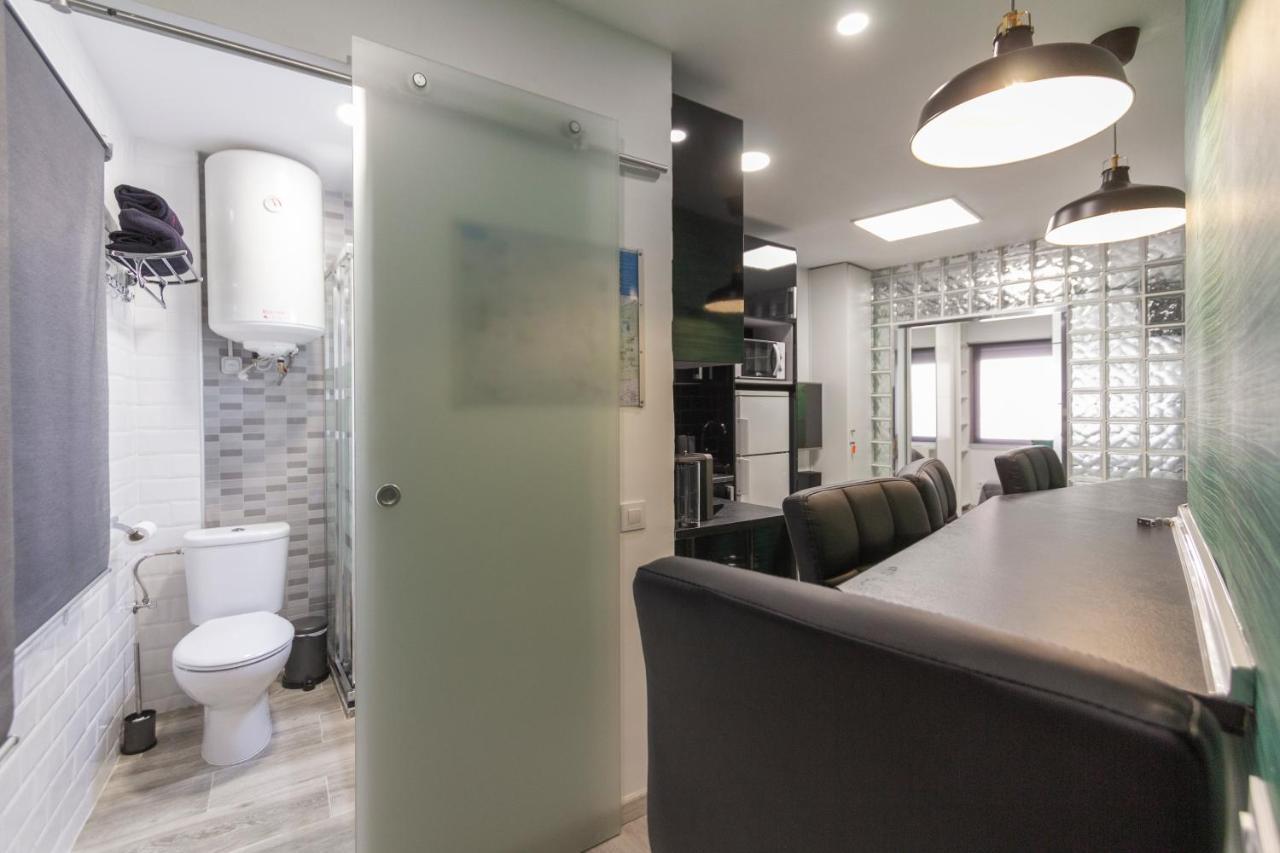 Callao Apartment Madrid Eksteriør billede