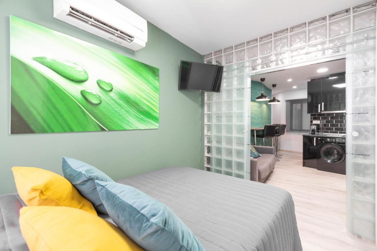 Callao Apartment Madrid Eksteriør billede