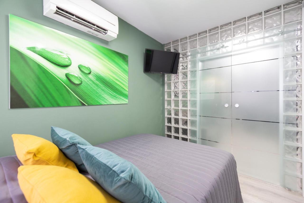 Callao Apartment Madrid Eksteriør billede
