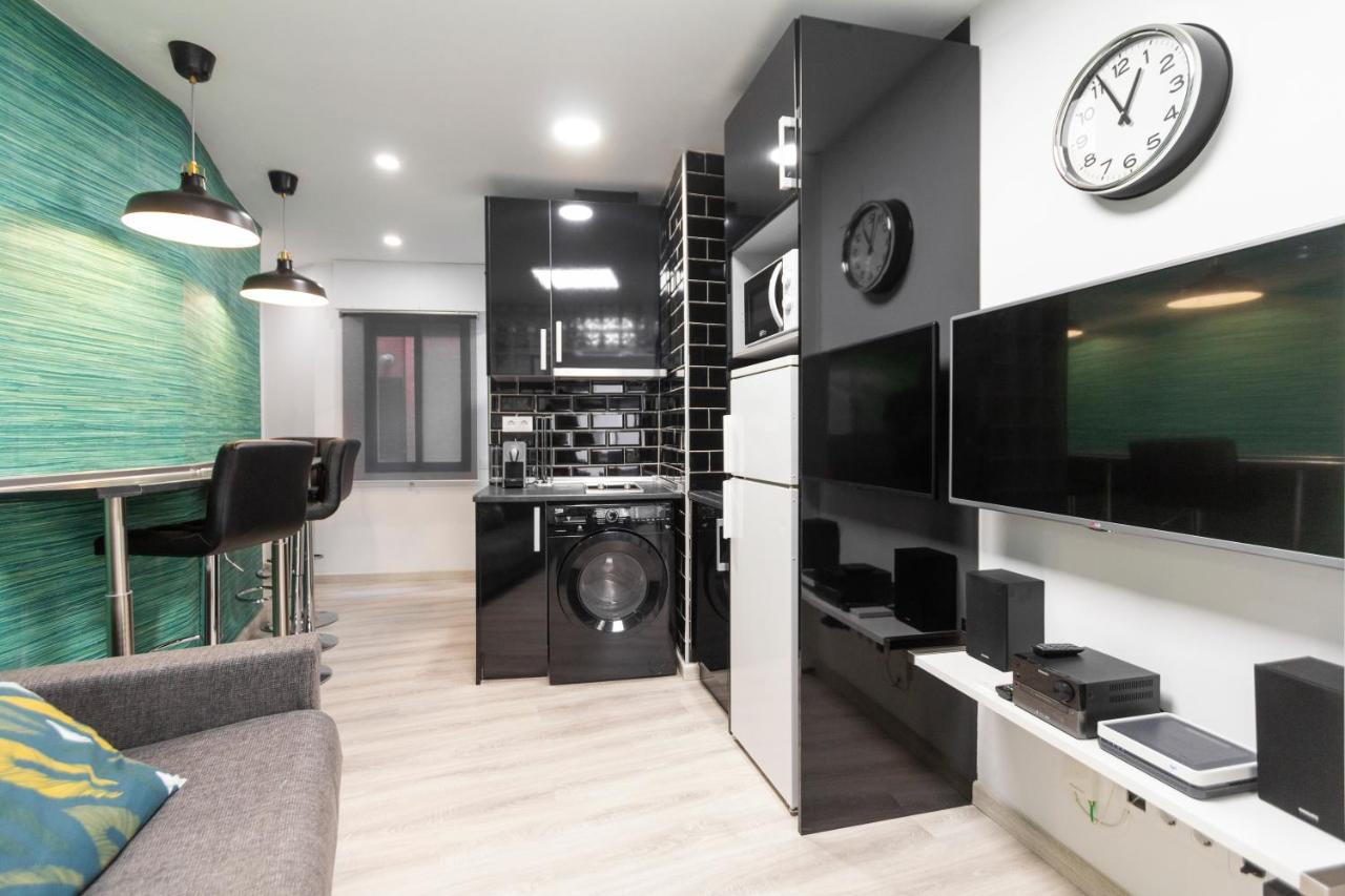 Callao Apartment Madrid Eksteriør billede