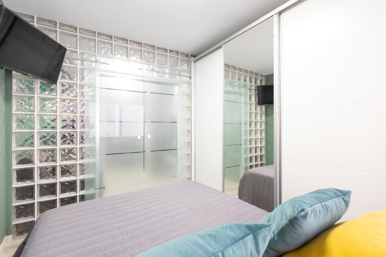 Callao Apartment Madrid Eksteriør billede